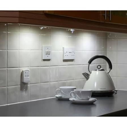 Home Remote control Decoration LED Light - 3 Piece