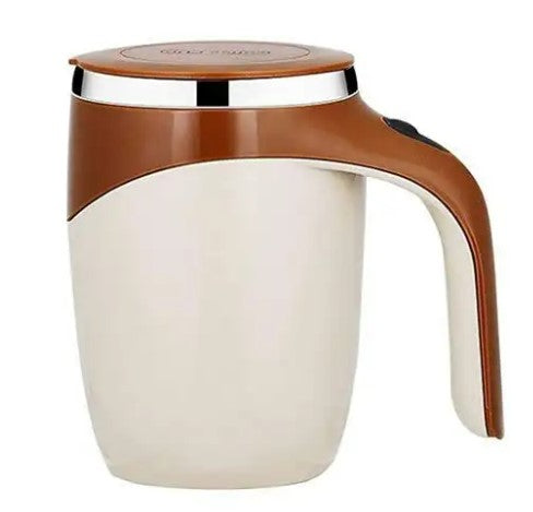 Automatic Magnetic Self Stirring Mug