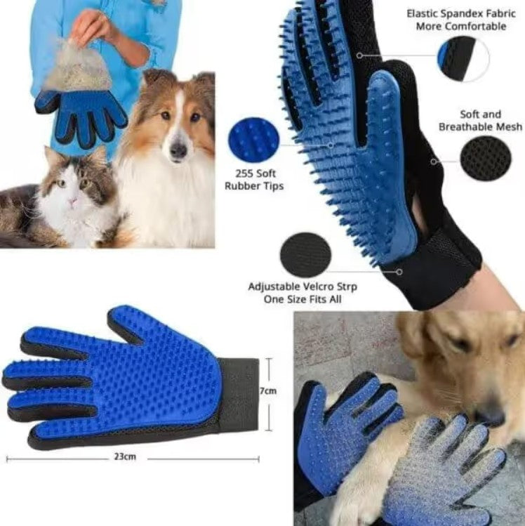 6pcs PET Lint Hair Remover Kit