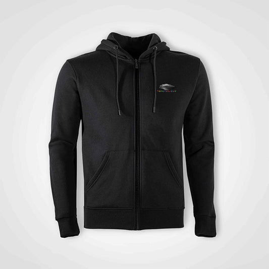 Tooiselvere Zipped Hoodie