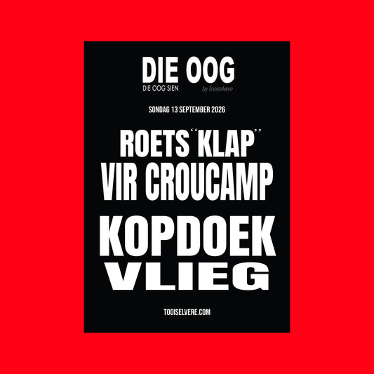 Roets "klap" Croucamp