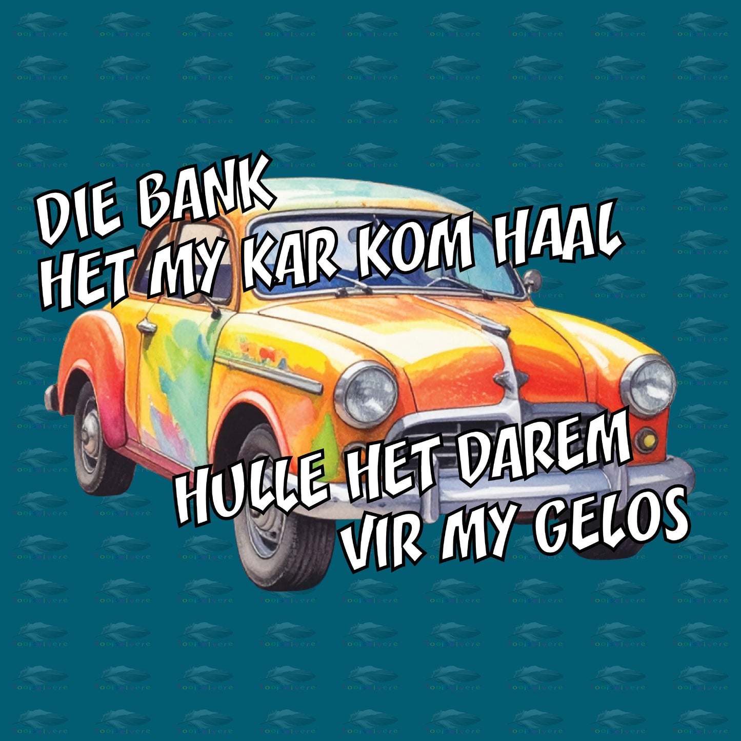 Jammer om te Hoor