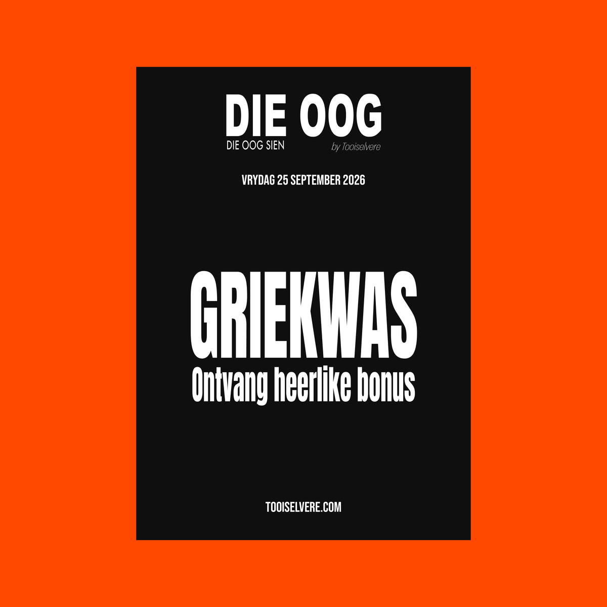 Griekwas ontvang bonus
