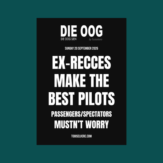 Ex-Recces Best Pilots