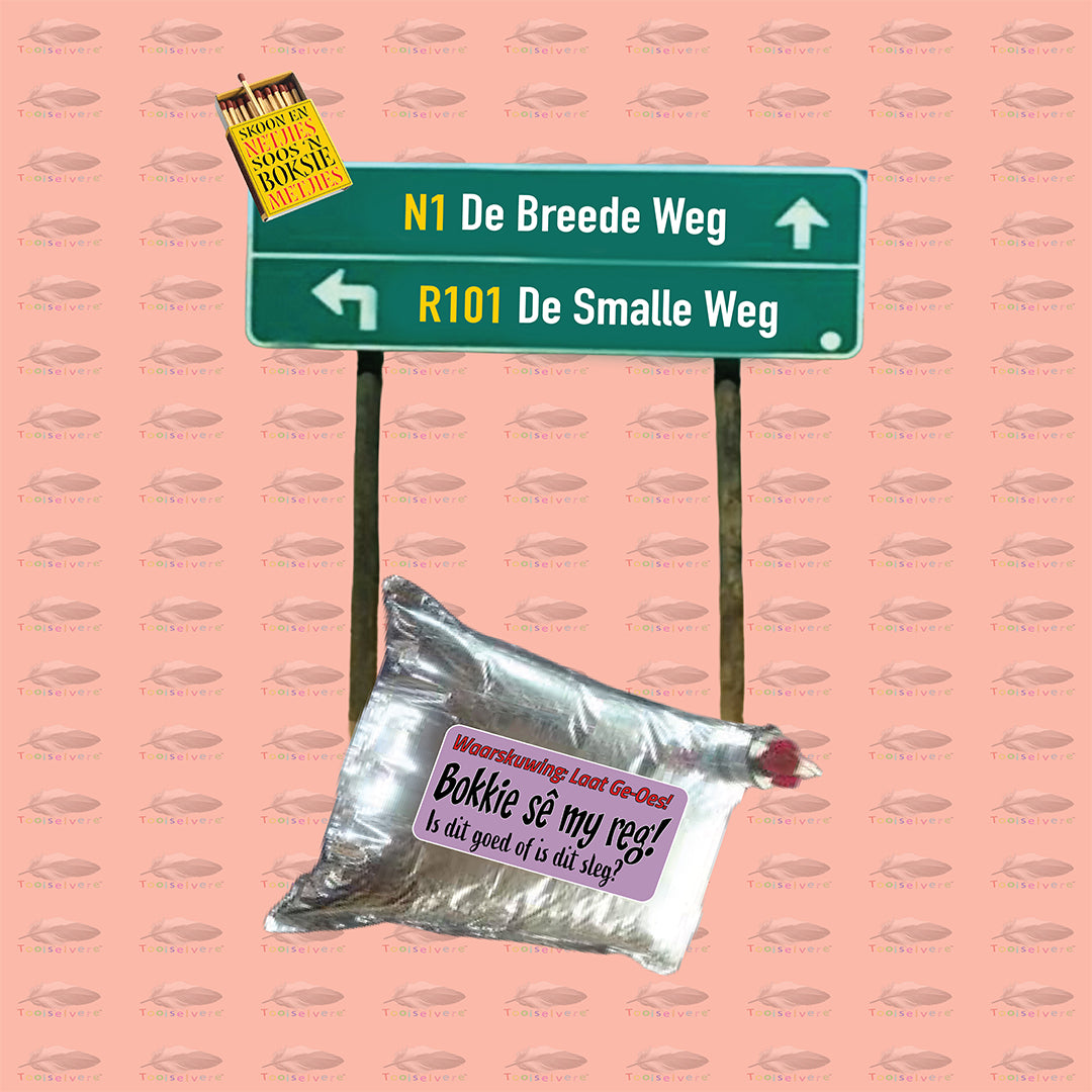 De Breede en De Smalle Weg