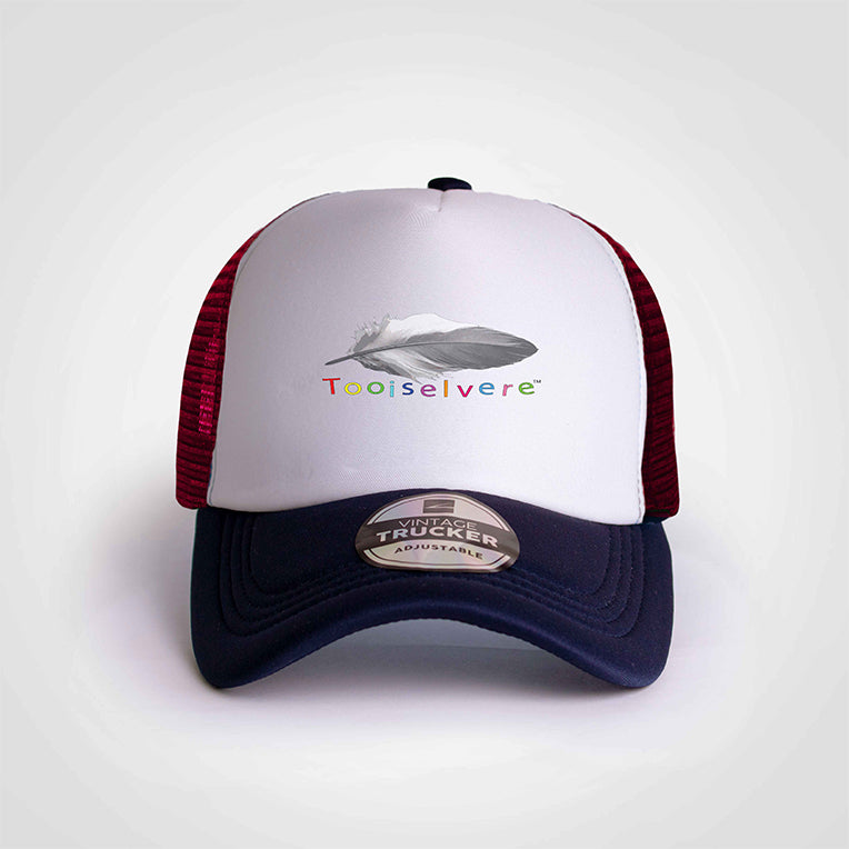 Tooiselvere Vintage Trucker Cap