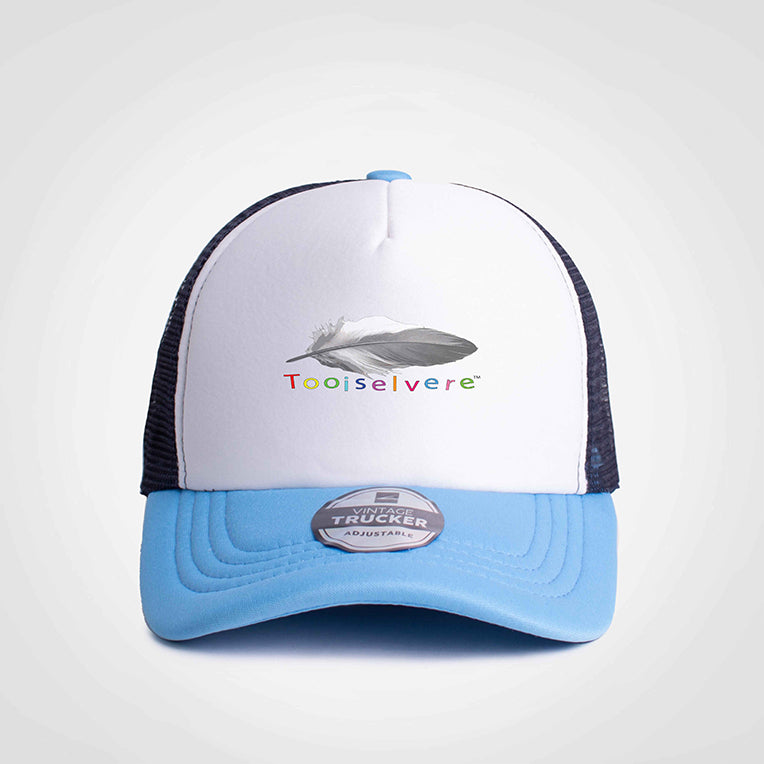 Tooiselvere Vintage Trucker Cap