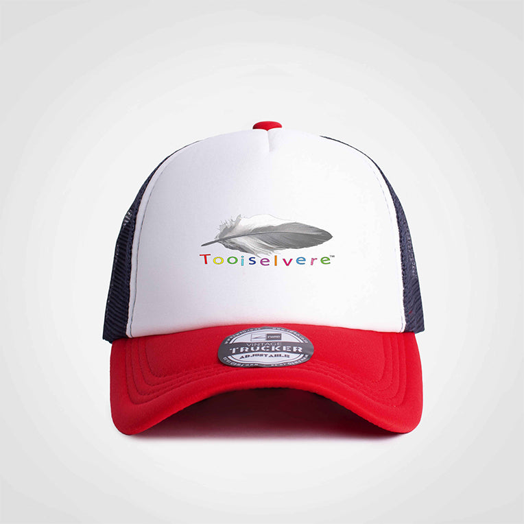 Tooiselvere Vintage Trucker Cap
