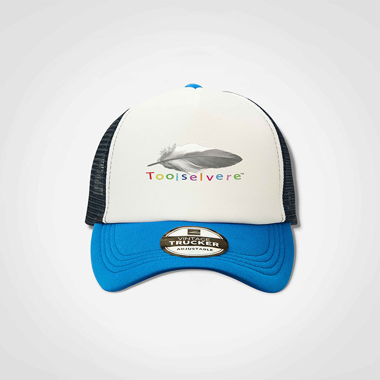 Tooiselvere Vintage Trucker Cap