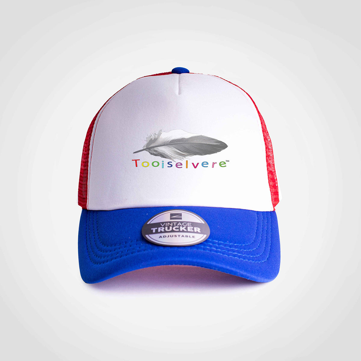 Tooiselvere Vintage Trucker Cap