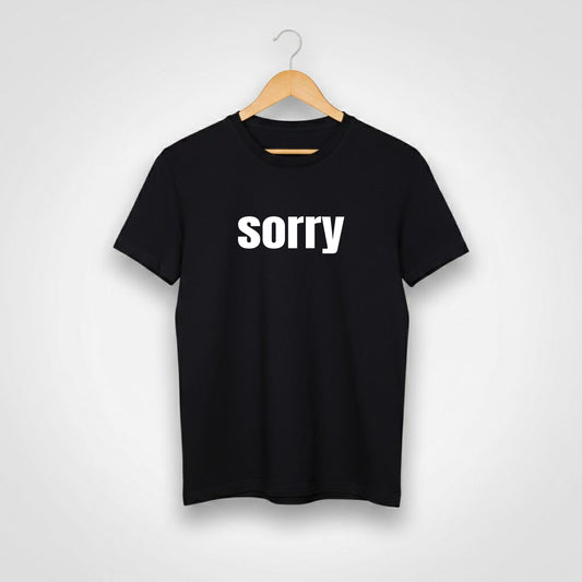Sorry