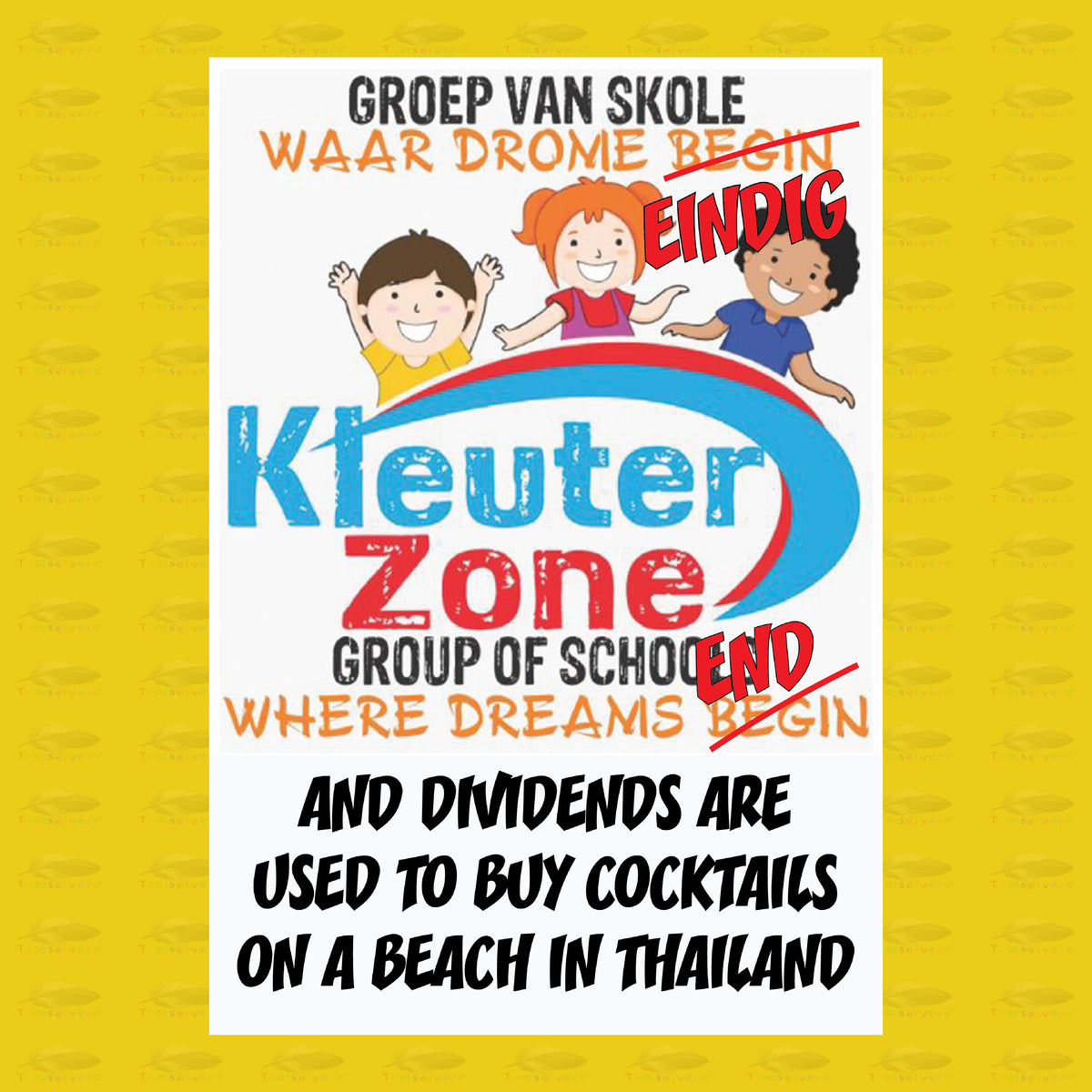 Kleuterzone