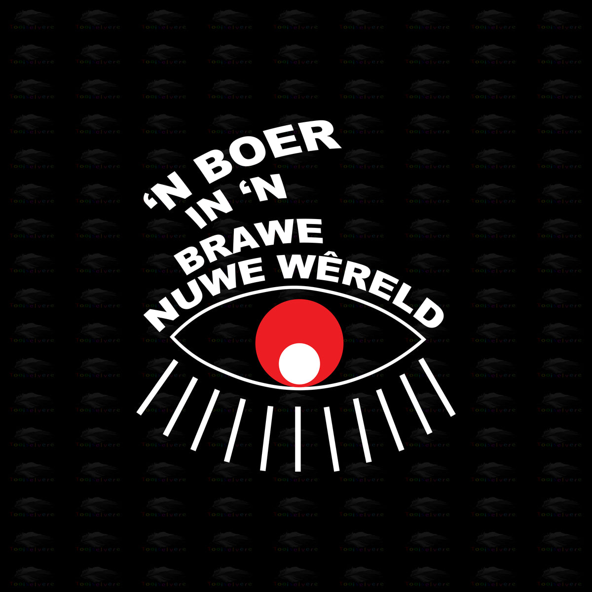 'n Boer in 'n Brawe Nuwe Wêreld