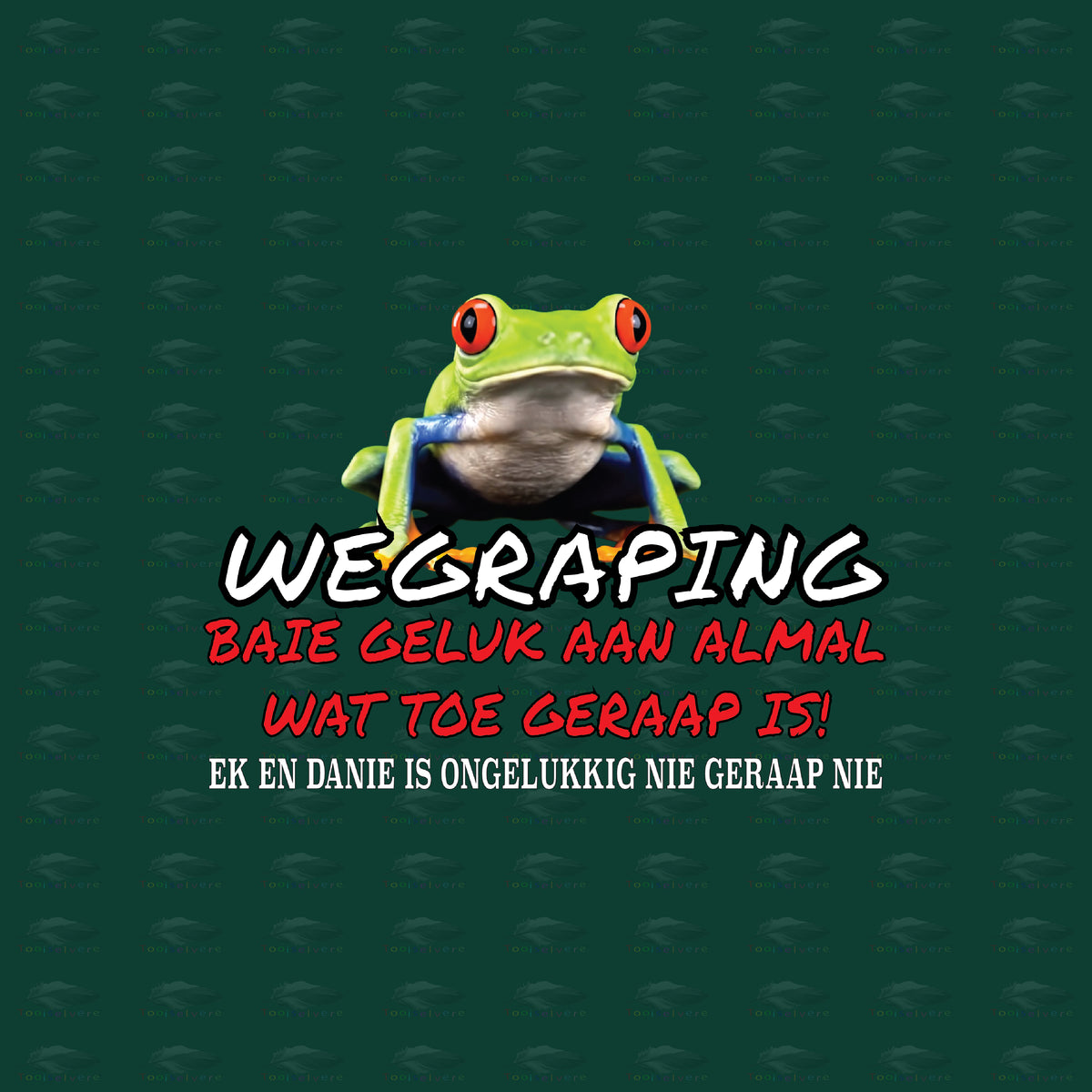 Wegraping